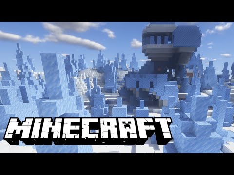 MINECRAFT ☀️ S04E50 • Ein EISTEMPEL für KLAUSI • LET'S PLAY MINECRAFT