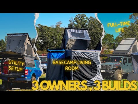 Erfahrungsberichte von Dirtbox Overland-Besitzern von der Overland Expo East 2025