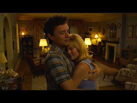Thumbnail of the video: Tom Hanks Gets Robin Wright Pregnant