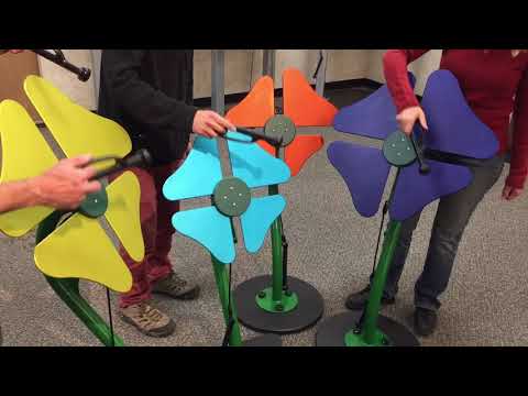 Flower Outdoor Instrument video 1