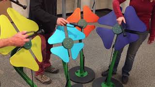 Flower Outdoor Instrument video thumbnail 1