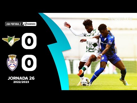 Resumo: Moreirense 0-0 CD Feirense - Liga Portugal SABSEG | SPORT TV