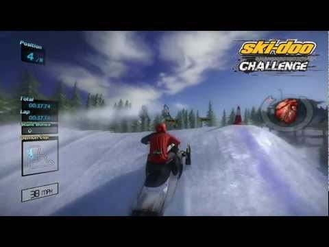 Ski Doo : Snowmobile Challenge Playstation 3