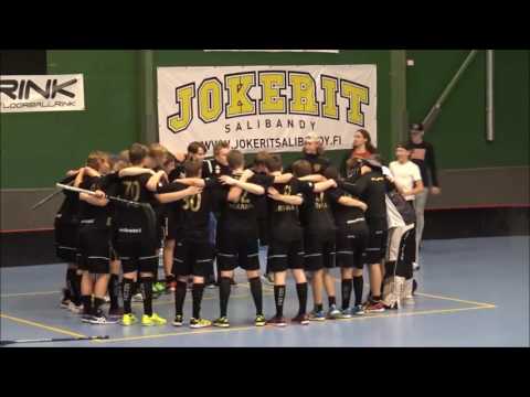 SM-karsinnat-2016: Koovee B-pojat vs. Indians (21.8.2016 / Campo Center) - Maalikooste