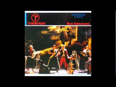 Thinkman - You are what you think - come to your rescue - HQ audio