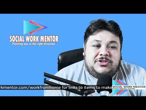 Sunday Night Social Work - Apr 19, 2020