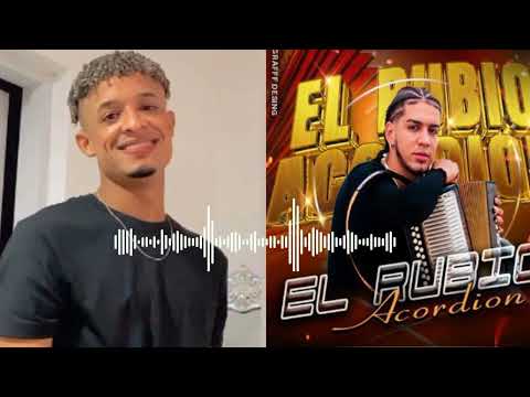 EL RUBIO ACORDEON Y DALEXI TAMBORA - OTRO DIA QUE PASA