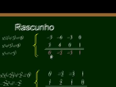 Matemática - Matriz Inversa (Sétima Parte)
