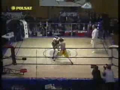 Boks Marcin Walas M P S  1996