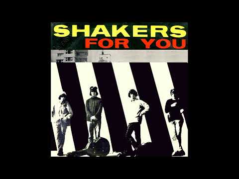 LOS SHAKERS 1966-for you (full album)