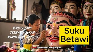 Download lagu The origins of the Betawi tribe are not purely from Jakarta – this is a surprising fact! mp3