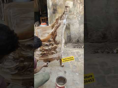 Maharaja Chair || TAOFA Furniture ||