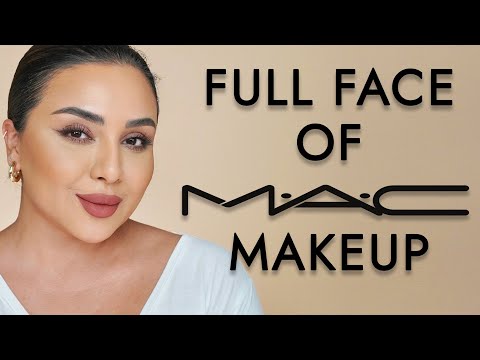 Set Mac Makeup