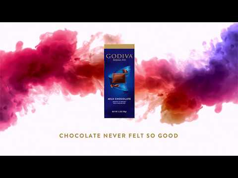 GODIVA A Symphony of Taste: Milk Chocolate