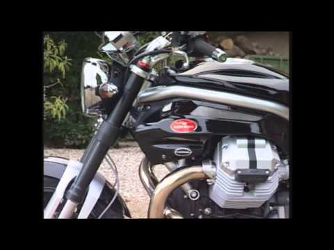 Motobike, das Motorradmagazin auf DSF mit Kaufberatung Moto Guzzi Griso von Uli Höppel