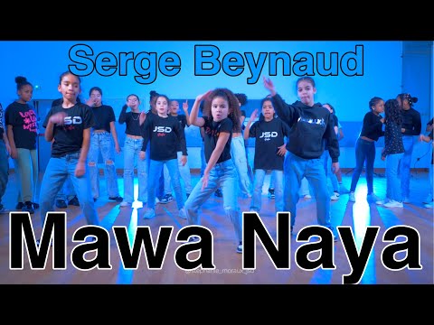 Mawa Naya - Serge Beynaud | Choreography by Stéphanie Moraux Rakotobe