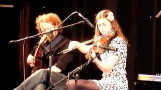 Lucy Macrae and Steve Byrne - Niel Gow's Lament