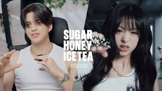 Download lagu BABYMONSTER - 'SUGAR HONEY ICE TEA' M/V Reaction mp3