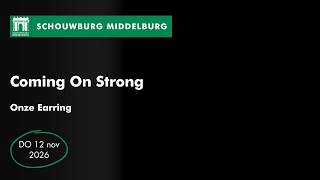 Coming On Strong-YouTube