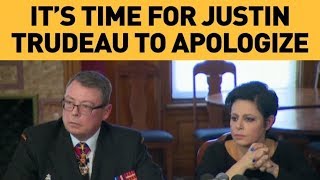 Vice-Admiral Mark Norman deserves an apology | Andrew Scheer