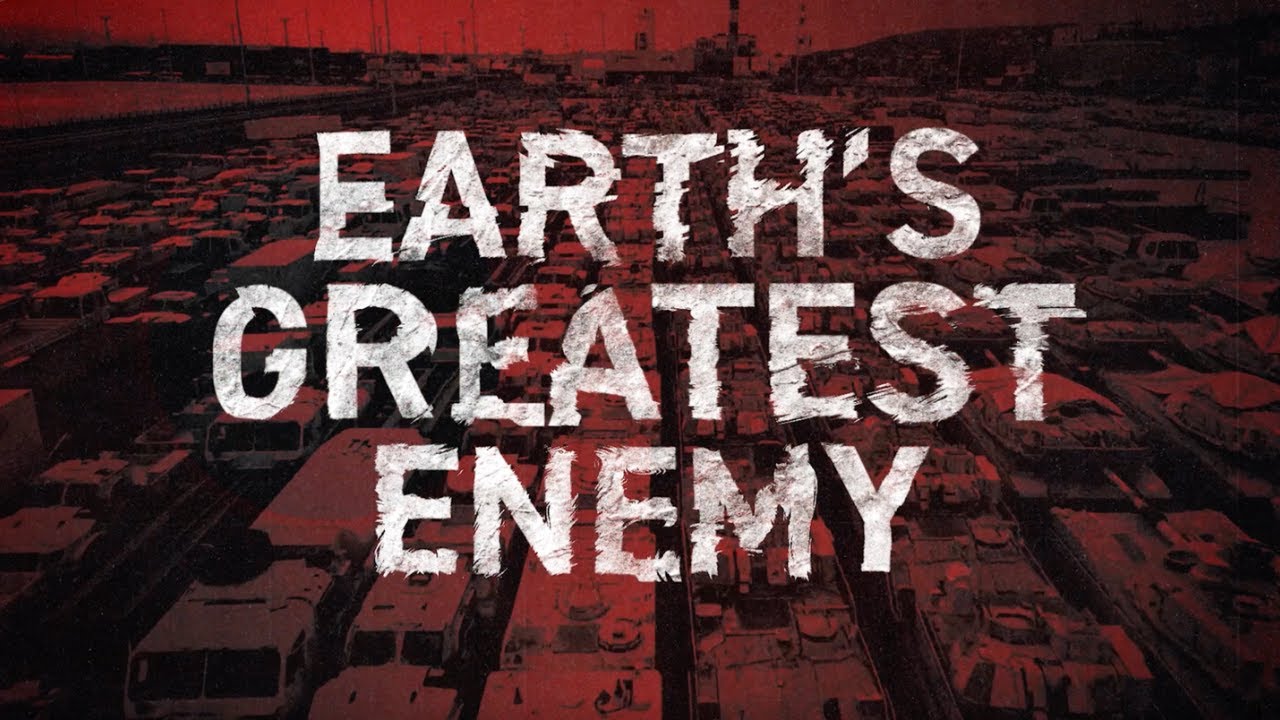 EARTH'S GREATEST ENEMY | OFFICIAL TRAILER