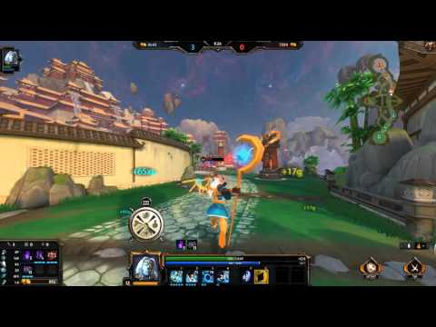 Smite ranked Duel: Chronos vs Ullr