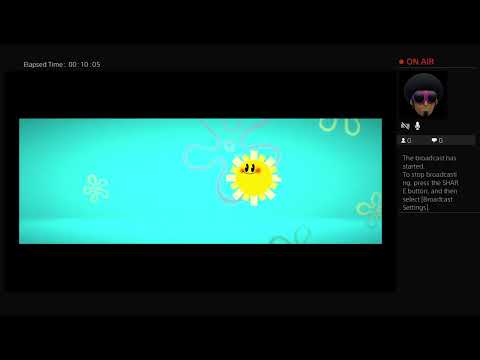 Little big planet 3 Spn0g bob (Good Ending)
