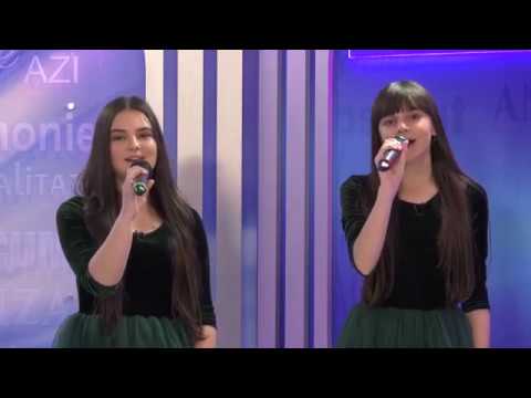 Anelisse si Beatrice Craciun - Frumoasa-i viata (Live)