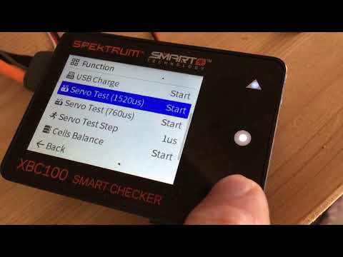 Test: Spektrum "Cell Balancing" ... Spektrum G2200 Lader vs. Spektrum Smart Checker