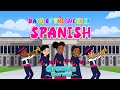 Days of the Week in Spanish | Learning Languages with Gracie’s Corner | Nursery Rhymes + Kids Songs