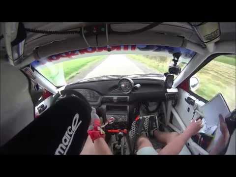 XV Rajd Mielecki 6.09.2015 Olszewski/Patla Astra Gsi OlszaRallyTeam