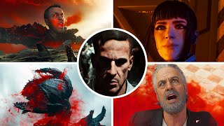Call of Duty Black Ops 7 - All Bosses With Cutscenes + Ending (2025) 4K 60fps