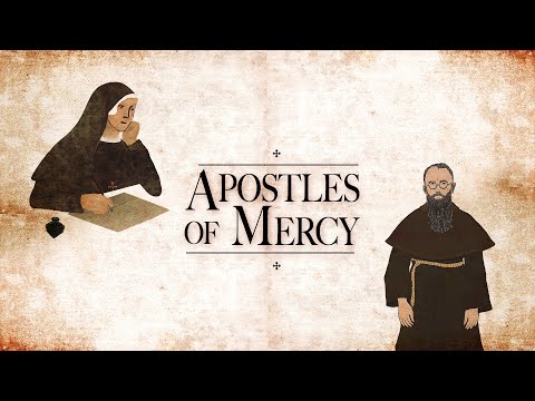 Zeugen der Barmherzigkeit Schwester Faustina und Pater Maximilian Kolbe