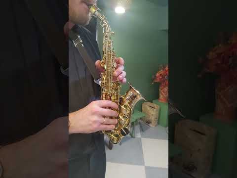 NO TARIFFS - Yanagisawa SC-992 Curved Soprano Saxophone image 22