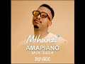 Mthunzi | Amapiano Mix 2024 | DJ Ace ♠️