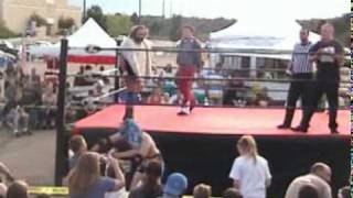 ACW "Street Heat" July 17th, 2010 - Highlight Video PART ONE