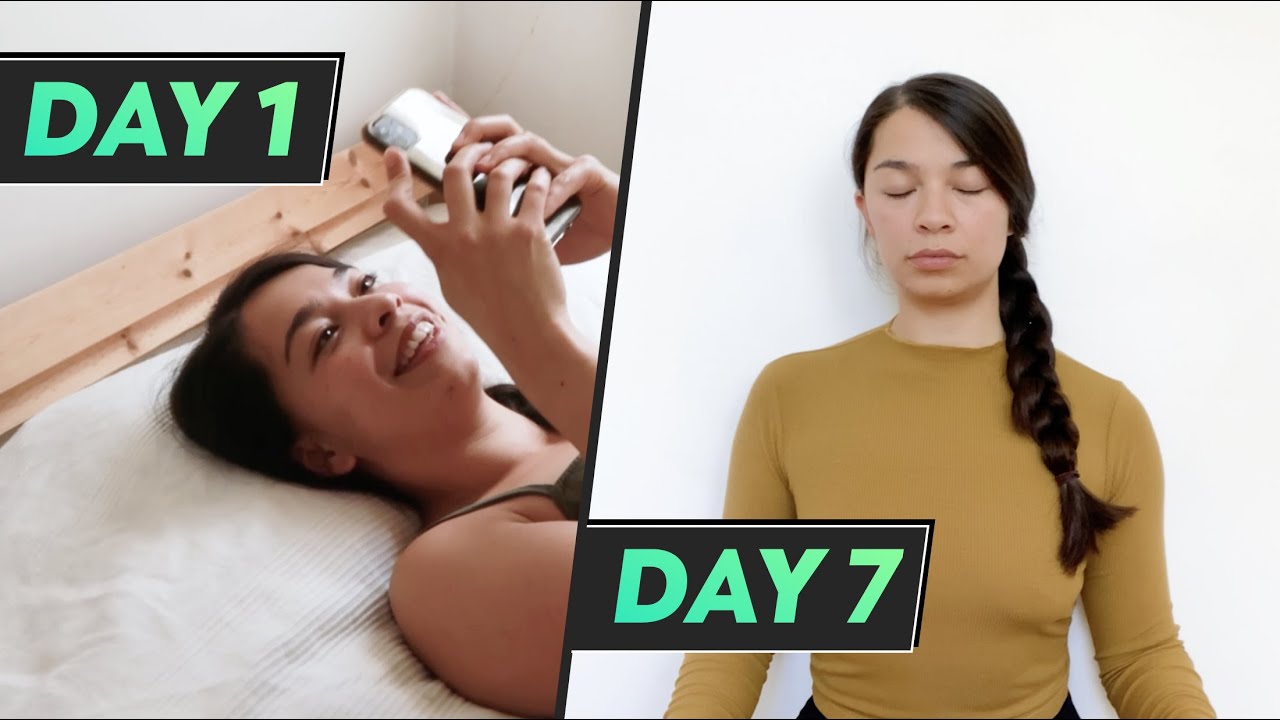 I went on a dopamine detox for one entire week. Here's what happened …