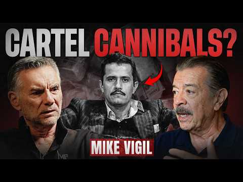 DEA Legend Reveals the Most Disturbing Cartel Rituals You’ve Never Heard Of