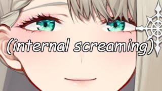 aaaaAAAAAAHHHHHHHHHHHHHH【NIJISANJI EN | Aia Amare 】