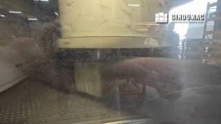 Venta de Timesavers 42-serie-1350-RB desbarbadora de chapa - Imagen 4 | Machineryline BO Timesavers 42-serie-1350-RB desbarbadora de chapa | Imagen 4 - Machineryline