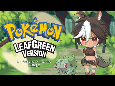 [POKEMON LEAFGREEN RANDOMIZER NUZLOCKE]