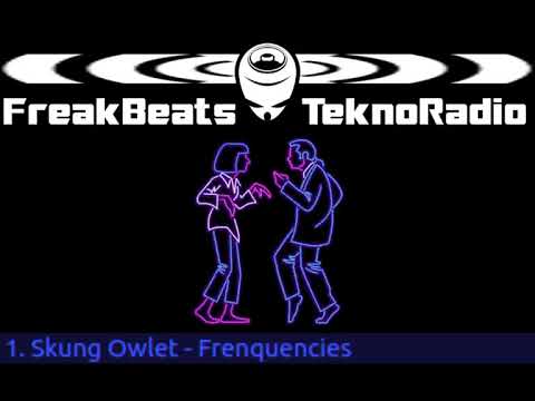 Underground Tekno Tv HARDTEK ACID BREAK FRENCHCORE VJ sets by Freakbeats Tekno Radio