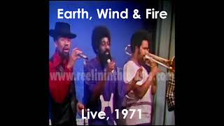 03 - Earth, Wind &amp; Fire - Love Is Life (Live)