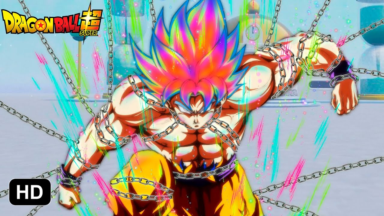 GOKU ENCERRADO EN LA HABITACIÓN DEL TIEMPO POR 10 MIL AÑOS | PELÍCULA RECOPILACIÓN COMPLETA 2025