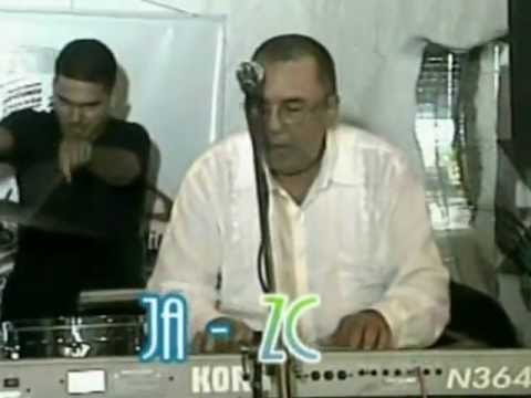 ALCI ACOSTA...ODIO GITANO