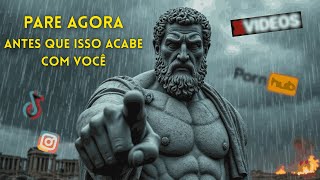 Como Viver Como os Antigos e Superar Todos os Vícios!