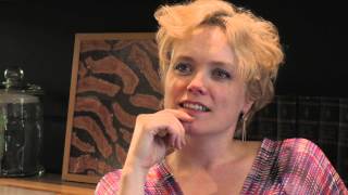 Ane Brun  interview (part 1)