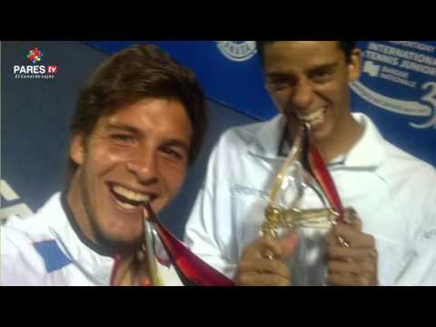 Capalbo y Espín en el Challenger de Corrientes