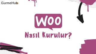 Wordpress WooCommerce nasıl kurulur?