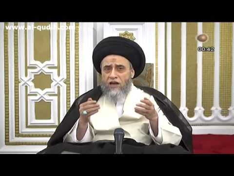 ⁣كتاب الهبة - الحلقة - 5 - ليتفقهوا في الدين - السيد صباح شبر